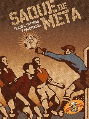 cover image of Saque de meta